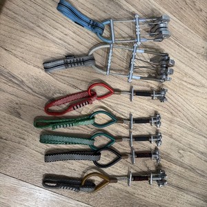 MIXED LOT CLIMBING CAMS METOLIUS CCH ALIENS WILD COUNTRY