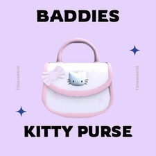 Kitty Purse | BADDIES ❤️ |  Cheapest , Safe , Fast Delivery 📨