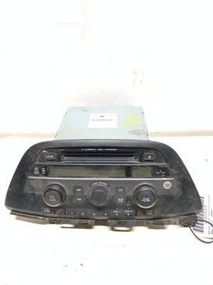 Audio & Visual Equip.(radio) HONDA ODYSSEY 05 06 07 08 09 10
