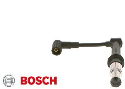 BOSCH 0356912981 Zündleitung für Alfa romeo 