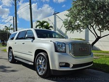 2015 GMC Yukon XL 2WD 4dr Denali