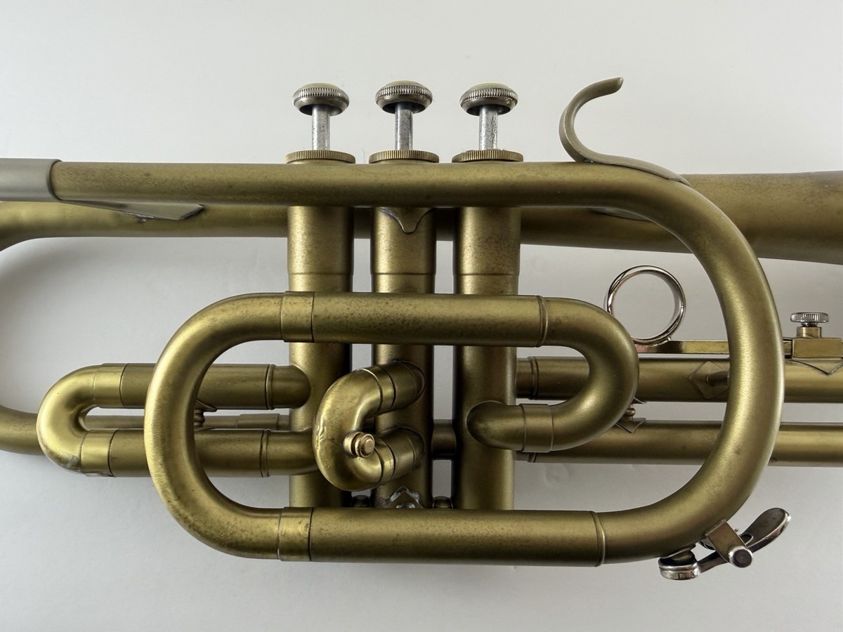 Cornet Selmer Co. Bundy Cornet Designed By Vincent Bach Cornet