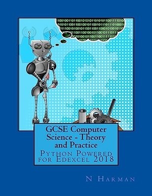 GCSE Computer Science - Theory and Pract... by Harman, Mr N Paperback / softback