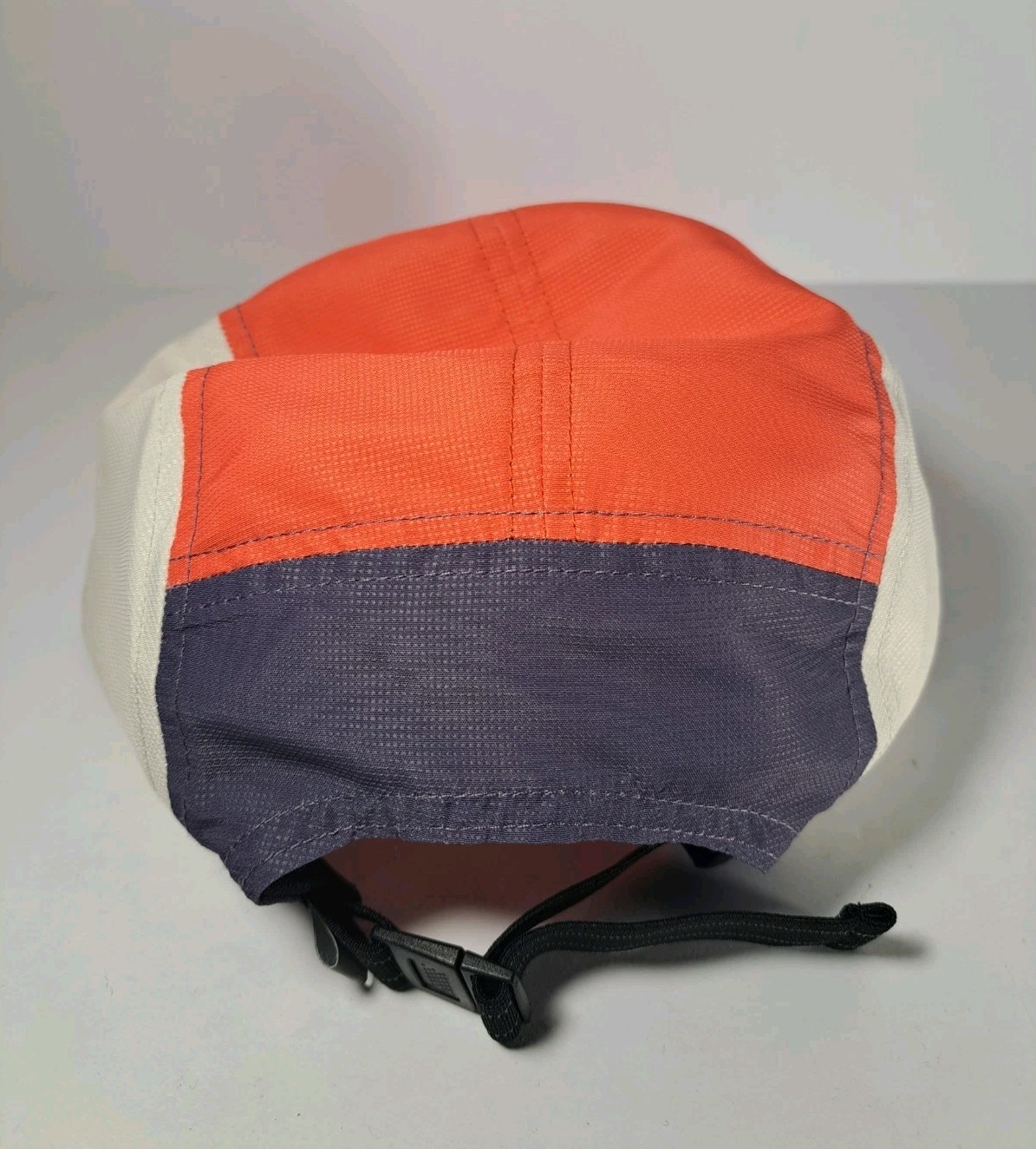 Asics 5 Panel Hat Lightweight Adjustable Strapbac… - image 8