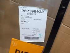 Pare-brise Renault Zoe