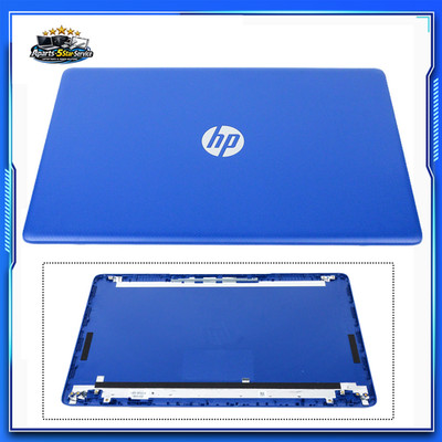 For HP 15-DA 15-DB 15T-DA 15T-DB Blue LCD Back Cover Rear Lid Top Case