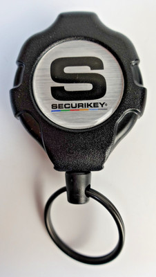 Securikey Ratch It Serie einziehbarer Schlüsselhalter 120 cm Schwerlast 0KR2-3A24-SEK