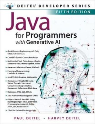 Paul Deitel Harvey Deitel Java for Programmers (Paperback) (UK IMPORT)