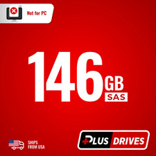 146GB SAS Fujitsu 3.5in 3Gbps 15K RPM Enterprise Server Hard Disk Drive HDD