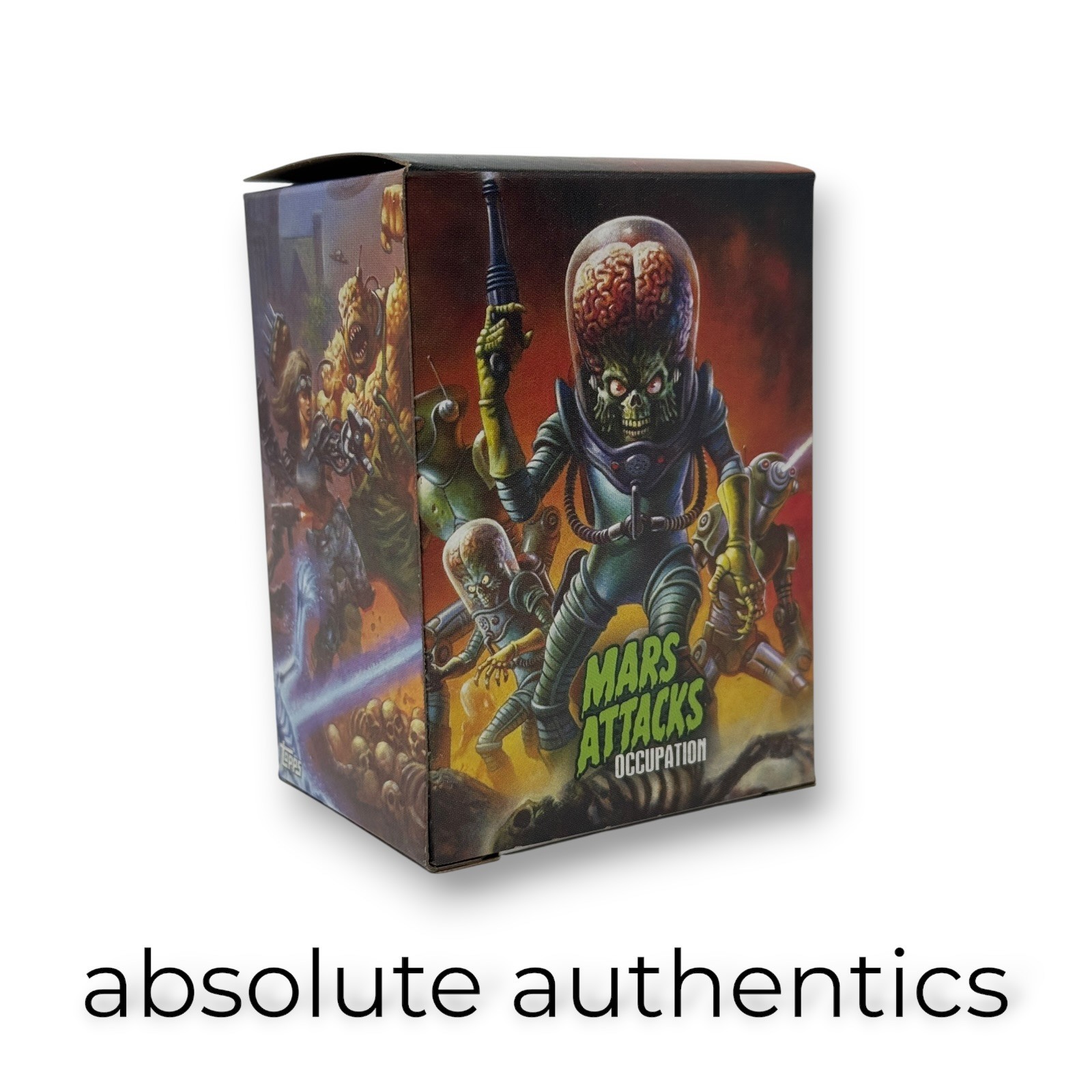 2015 Mars Attacks! Occupation Factory Set