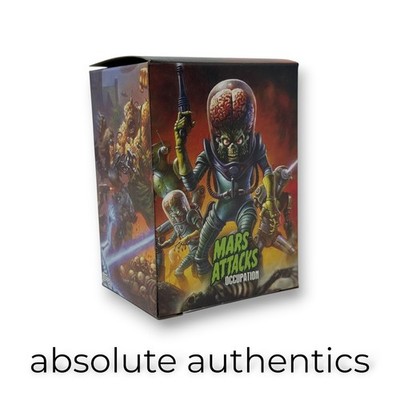 2015 Mars Attacks! Occupation Factory Set