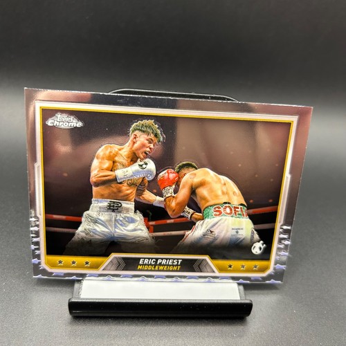 2024 Topps Chrome Boxing - Base & Rookies (Pick Your Card) A14 - Bild 62 von 76