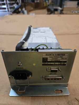 TDK-Lambda Vega 900 Modular Power Supply 24V 25A 15.5V 18A Industrial PSU