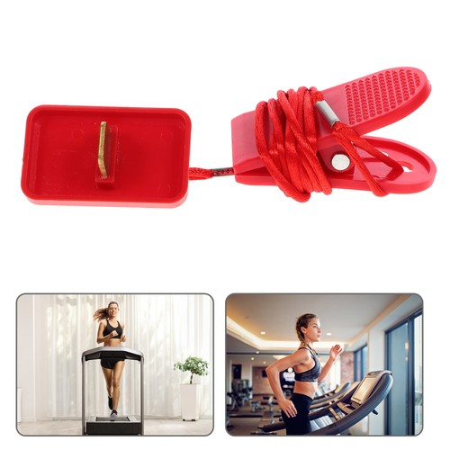 Treadmill Emergency Stop Switch Replacement Parts Safety Lock Accessories - Picture 9 of 12