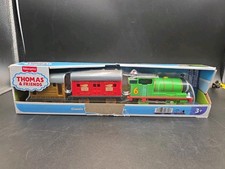 Thomas & Friends Motorized Classic Percy, Mail Car, & Caboose Train 2025 New