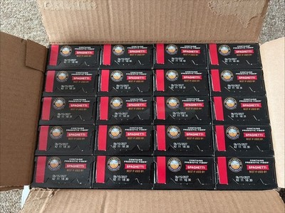 20 Boxes Dreamfields Lower Carb Spaghetti Vegan Pasta, 13.25 oz Each