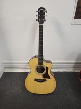 Taylor 214ce Plus Acoustic Guitar with Taylor Aerocase