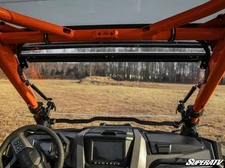 2015-2020 Polaris RZR S 900 1000 SuperATV Scratch Resist Flip Windshield