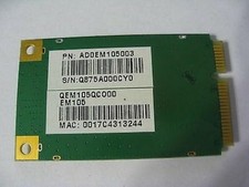 Toshiba Satellite M305D Laptop WiFi Wireless Card- AD0EM105003