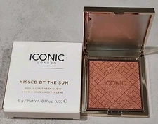 Iconic London Kissed By The Sun Multi-Use Cheek Glow SO CHEEKY New In Box