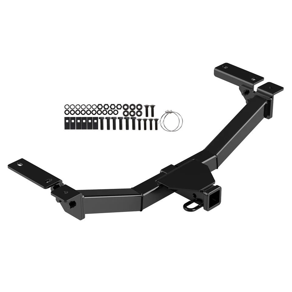 Receptor de enganche de remolque de 2 pulgadas para Ford Edge Lincoln MKX 2007-2015 Foto 2 de 4