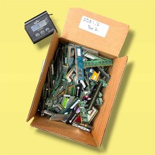 9 LB 14 OZ Scrap RAM Memory DDR1 DDR2 Gold Recovery Desktop DIMM AS-IS
