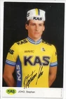 CYCLING Autograph by STEFAN JOHO KAS