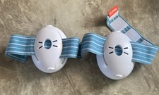 Alpine Muffy Baby Ear Protection for Babies Toddlers Noise Reduction Blue