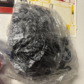 LEGO Racers: Ferrari F430 Challenge 1:17 (8143) W/ New Yellow Parts