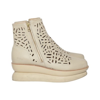 Gram, Boots, Größe: 40, Beige, Damen #QZb