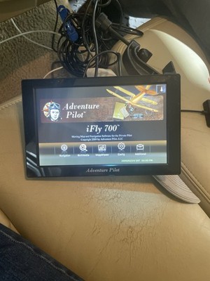 adventure pilot ifly 700 aviation gps Not Active