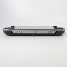 【Excellent】Sony PS Vita PCH-1000 Crystal Black Wi-Fi Model Console #RET0407/01