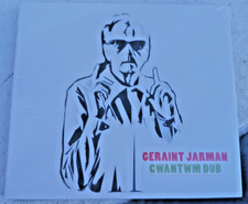 Geraint Jarman, Cwantwm Dub, album on CD, NEW, Sealed. Perfect Condition