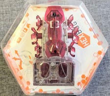 HEXBUG Fire Ant Mechanicals with Remote Control Red New Sealed