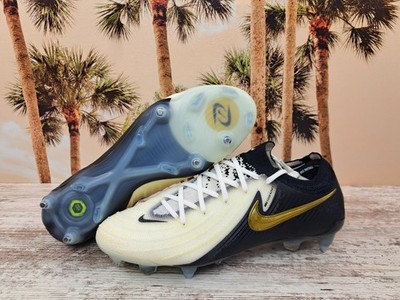 Nike Phantom GX Elite SG-Pro Gold Coin Soccer Cleats FQ8926-100 Men s Size 8 NEW
