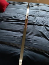 Fred Bear Grizzly 58" Recurve Bow made in Grayling, MI