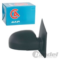 Alkar AußEnspiegel Konvex Rechts Passend FüR Hyundai Getz | 6128626