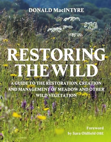 Restoring the Wild by Donald MacIntyre HARDBACK - Image 5