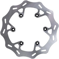 Bremsscheibe Hinten Kompatibel Mit Yamaha YZ F 250 Bj. 2019