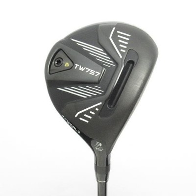 HONMA GOLF WORLD TW757 15° Stiff Right-Handed 43in 3W Fairway wood w/HC 319g
