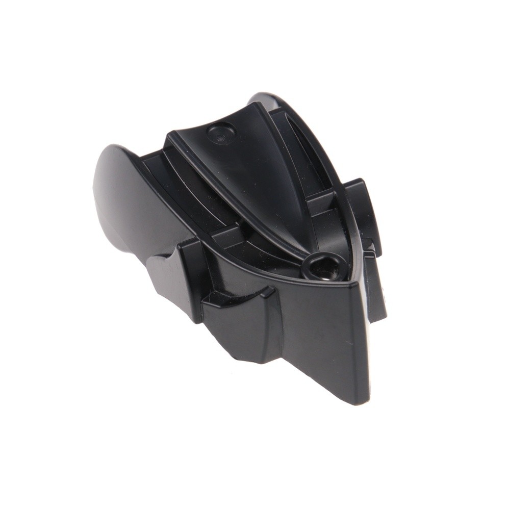 1X Lego Bionicle Hero Factory Figure Head Lower Jaw Black 6056357 15357