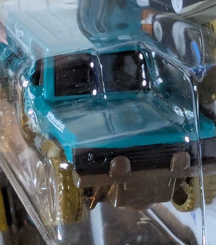 💥2022 HOT WHEELS RANGE ROVER CLASSIC TEAL HW MUD STUDS #4/5 #159/250 HCT76 