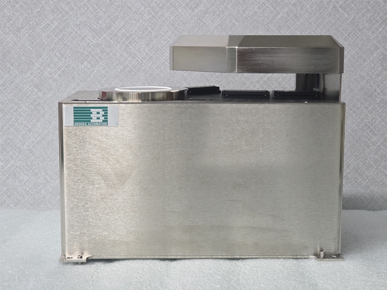 Brooks Automation/PRI WAFER Aligner PRE-350B-INT-CE-S2 P/N 6-0002-1583-SP