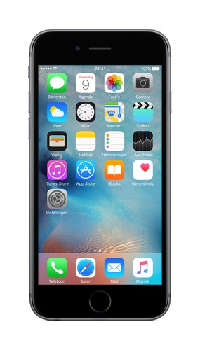 Apple iPhone 6s 32GB Space Grey Mobile Phone IOS Unlocked Smartphone ...