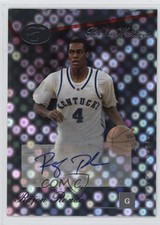 2006-07 Bowman Elevation Rookie Writings Auto Rajon Rondo #RWA-RR