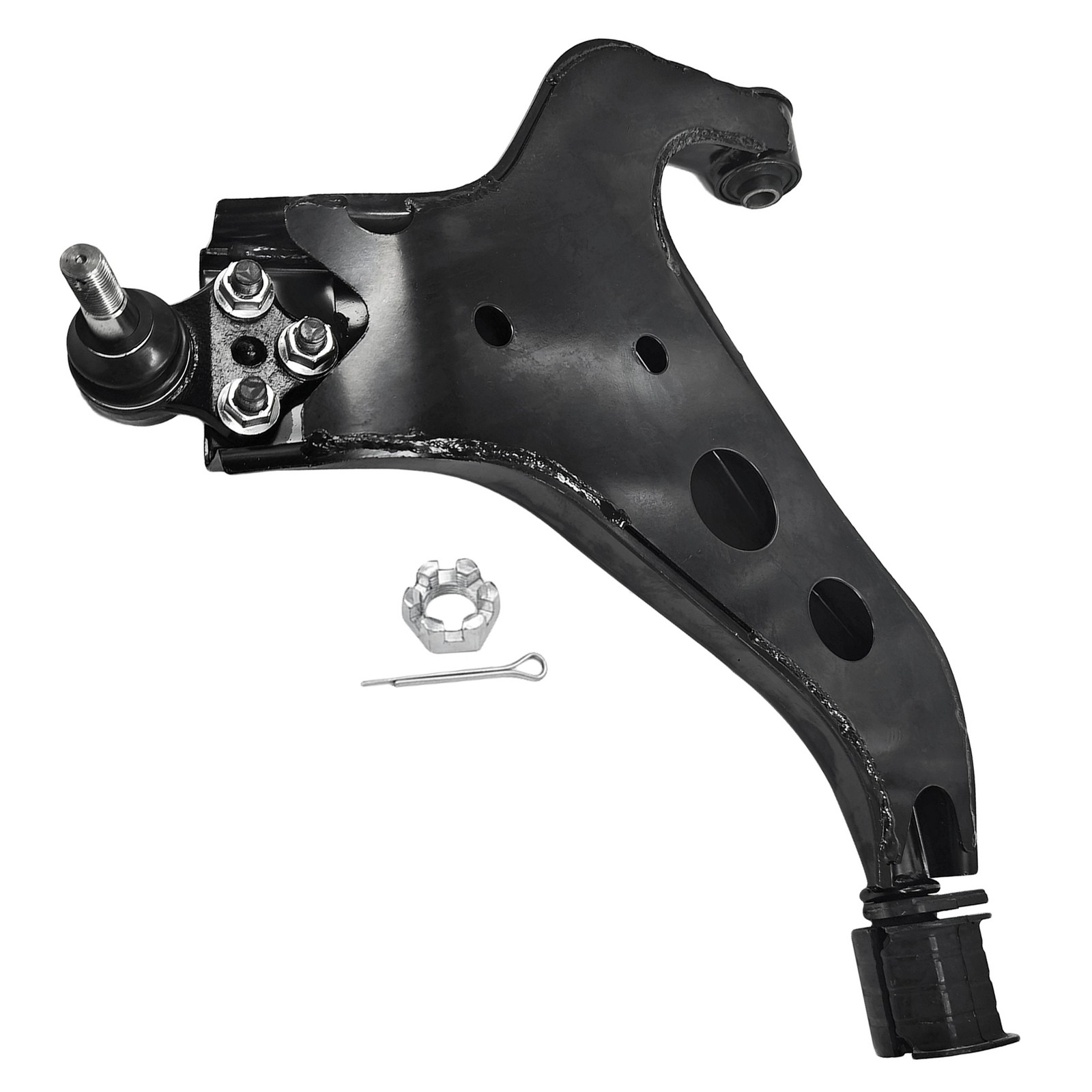 Pair Front Lower Control Arms W/Ball Joints for 1996-2004 Nissan Pathfinder QX4