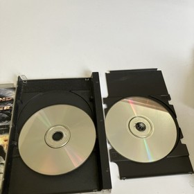 Command & Conquer Sega Saturn 1997 Complete And Tested