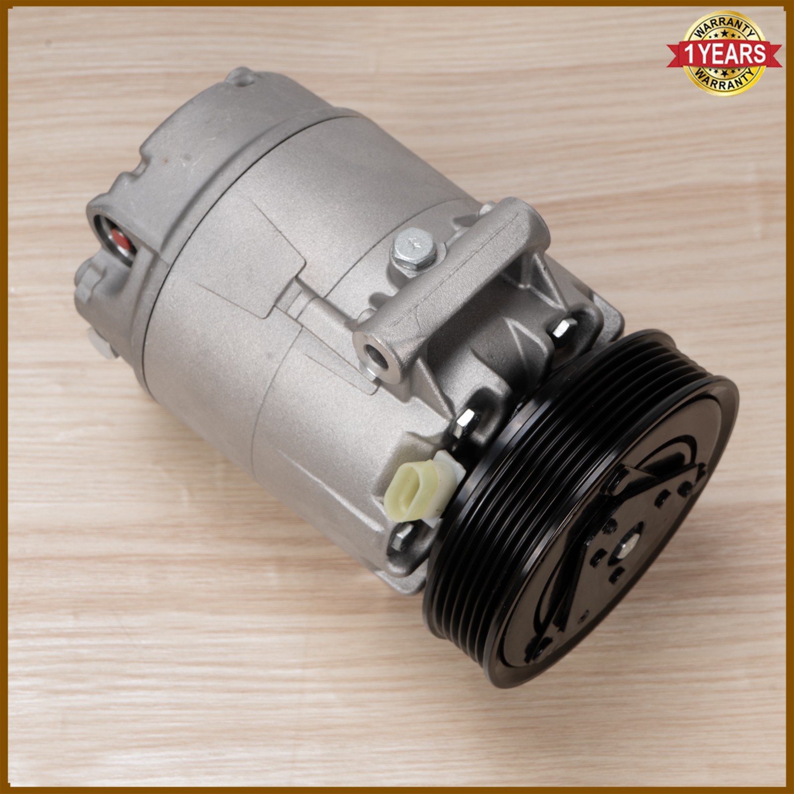 AC Compressor For Maserati Quattroporte 4.2L, 4.7L 2011 2012 AD-9519N 284728