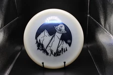 Kastaplast K1 Glow Berg - Limited Edition - Glow w/alien stamp 173g