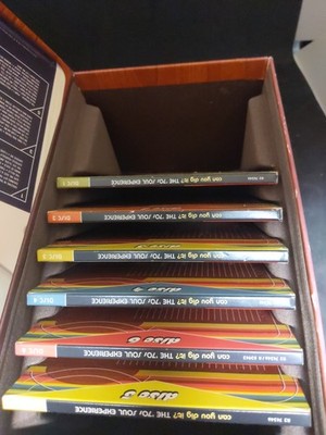 Can You Dig It ? The 70s Soul Experience 6 CD Box Set Isaac Hayes
